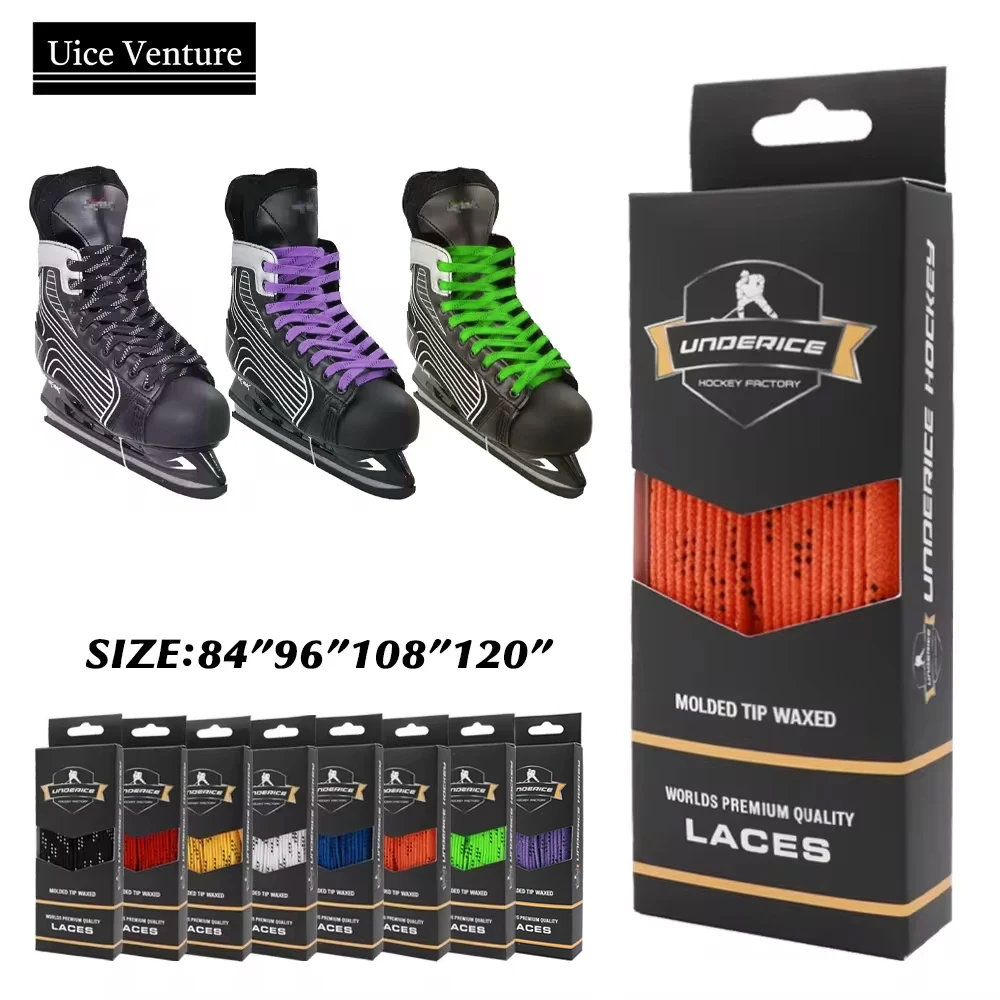 UICE Ice Hockey Shoelaces 84/9 - Field Hockey Stick 评论和价格