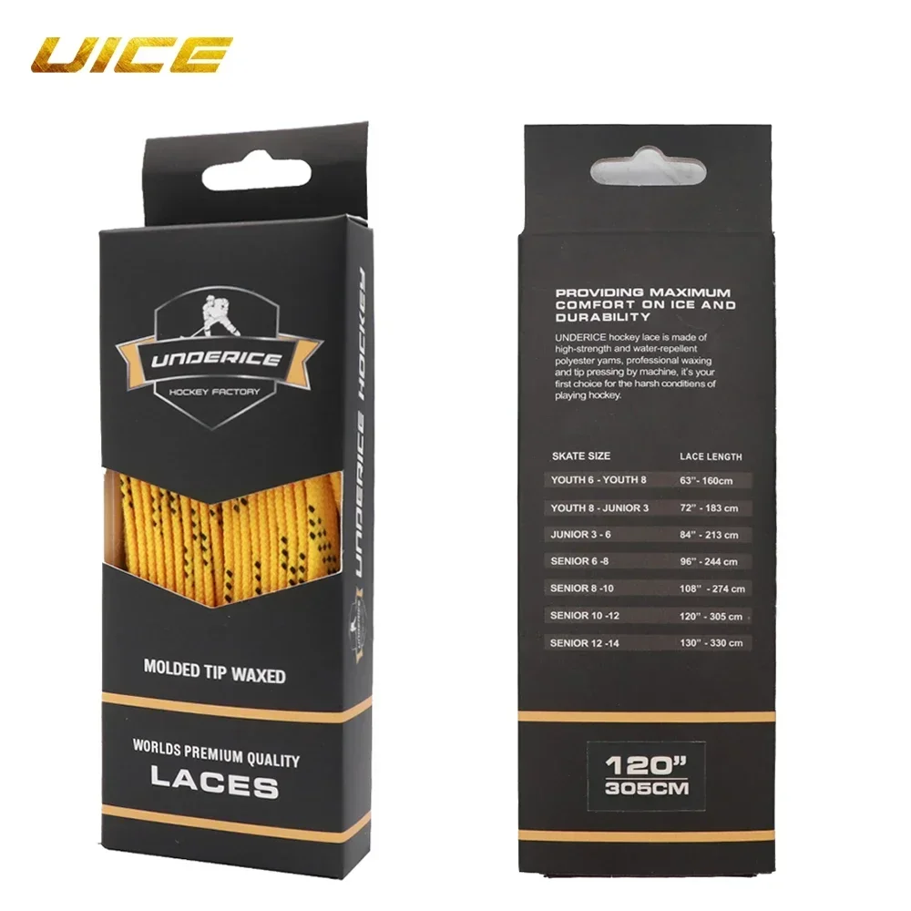 UICE Ice Hockey Shoelaces 84/9 - Field Hockey Stick 评论和价格