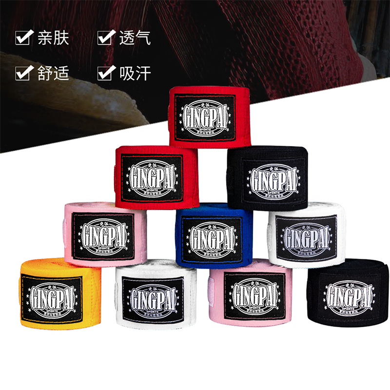 3/5M Boxing Bandage Cotton Ela - Boxing Glove Set 评论和价格